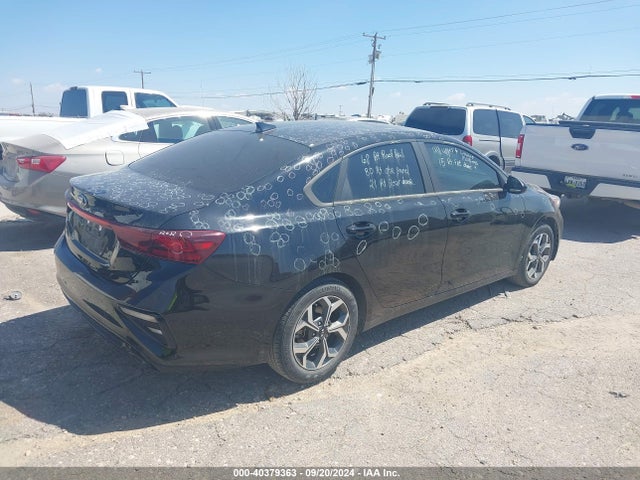 KIA Forte Lxs 2020 3KPF24AD4LE223697 Image 4