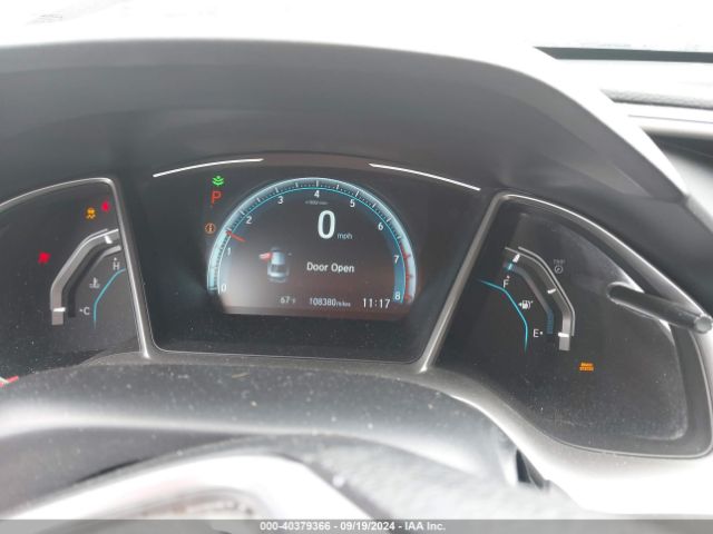 2HGFC2F7XHH556469 Honda CIVIC EX