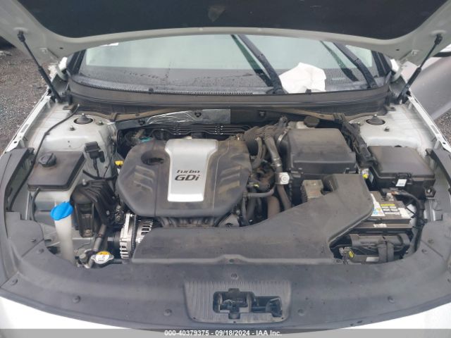 5NPE24AA9FH115545 Hyundai SONATA ECO