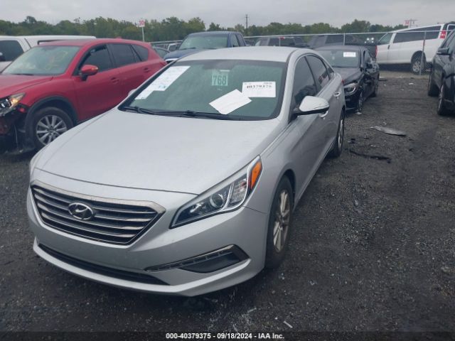 5NPE24AA9FH115545 Hyundai SONATA ECO