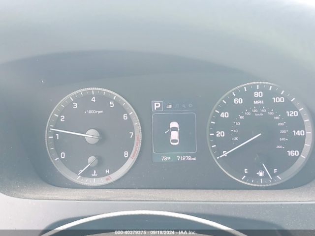 5NPE24AA9FH115545 Hyundai SONATA ECO