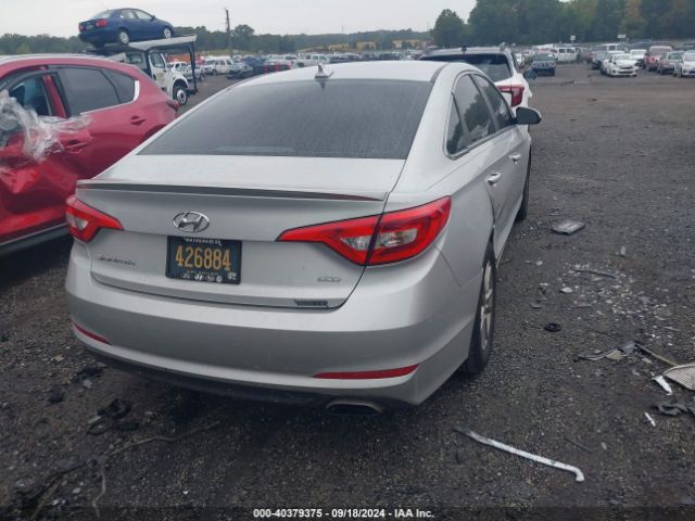 5NPE24AA9FH115545 Hyundai SONATA ECO