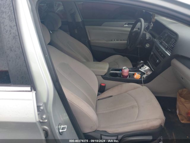 5NPE24AA9FH115545 Hyundai SONATA ECO