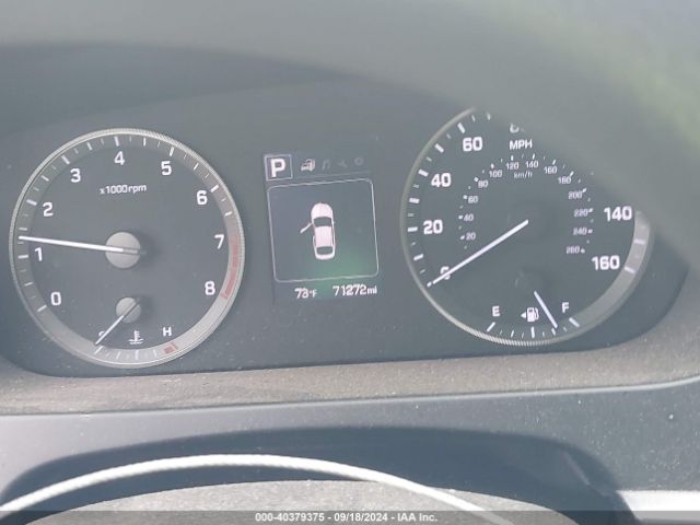 5NPE24AA9FH115545 Hyundai SONATA ECO