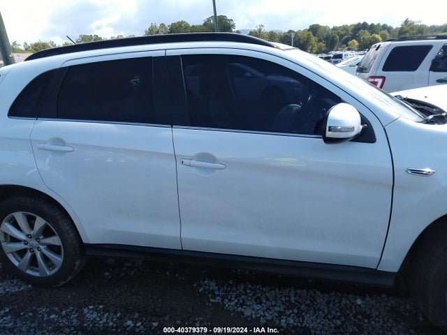 4A4AR4AW9FE033720 Mitsubishi Outlander Sport Gt