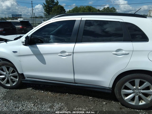 4A4AR4AW9FE033720 Mitsubishi Outlander Sport Gt