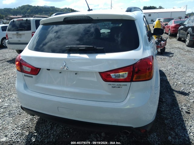 4A4AR4AW9FE033720 Mitsubishi Outlander Sport Gt