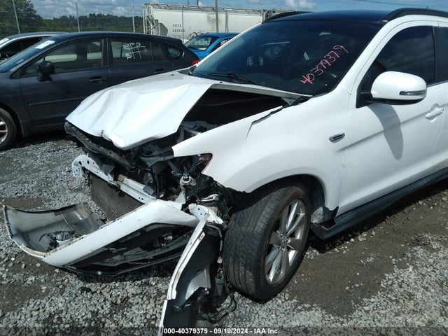 4A4AR4AW9FE033720 Mitsubishi Outlander Sport Gt