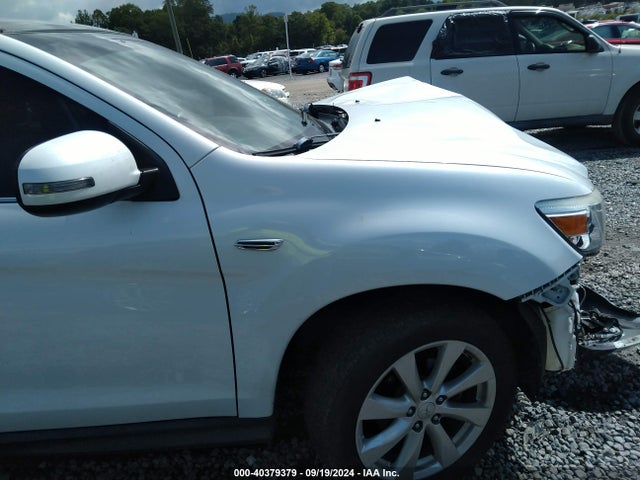 4A4AR4AW9FE033720 Mitsubishi Outlander Sport Gt