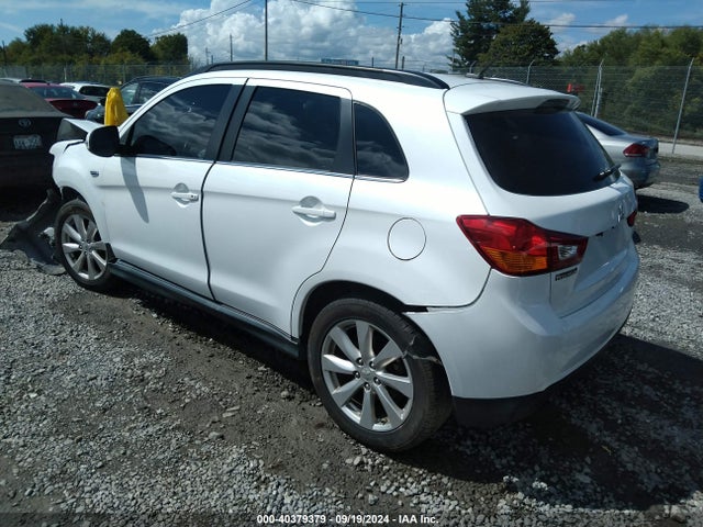 2015 MITSUBISHI OUTLANDER SPORT 4A4AR4AW9FE033720 Photo 2