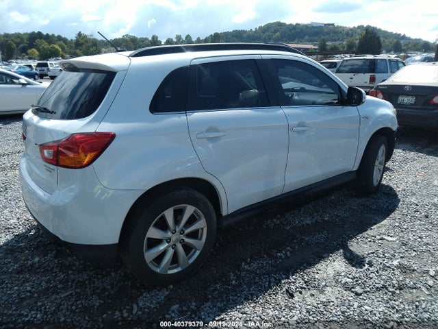 2015 MITSUBISHI OUTLANDER SPORT 4A4AR4AW9FE033720 Photo 3