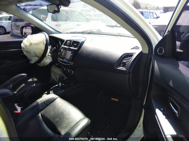 2015 MITSUBISHI OUTLANDER SPORT 4A4AR4AW9FE033720 Photo 4