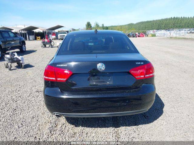 1VWBV7A33FC059513 Volkswagen Passat 2.0l Tdi Se