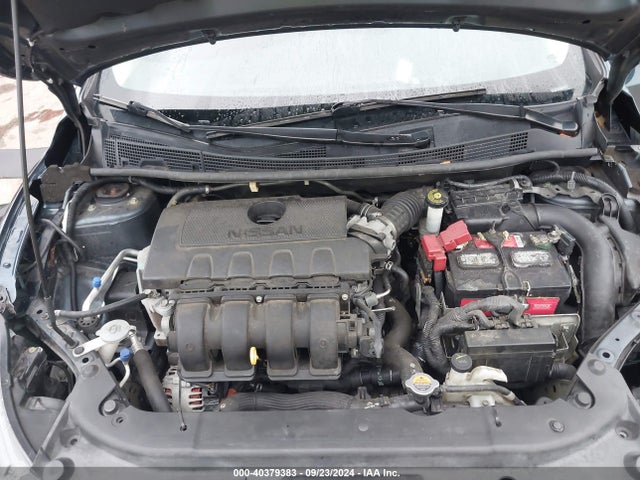 Nissan SENTRA SV 2017 3N1AB7AP6HY288338 Image 10