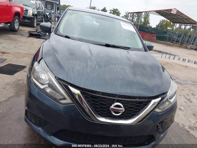 Nissan SENTRA SV 2017 3N1AB7AP6HY288338 Image 13