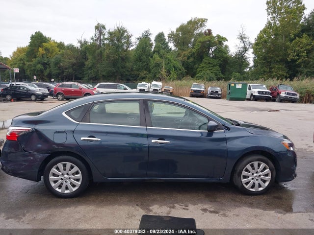 Nissan SENTRA SV 2017 3N1AB7AP6HY288338 Image 14