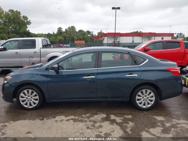 Nissan SENTRA SV 2017 3N1AB7AP6HY288338 Image 15
