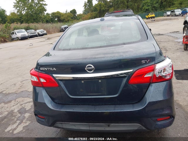 Nissan SENTRA SV 2017 3N1AB7AP6HY288338 Image 17