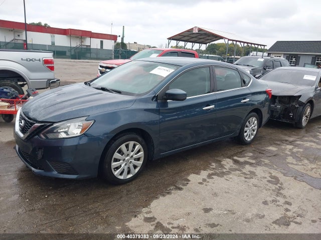 Nissan SENTRA SV 2017 3N1AB7AP6HY288338 Image 2