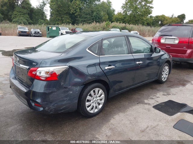 Nissan SENTRA SV 2017 3N1AB7AP6HY288338 Image 4