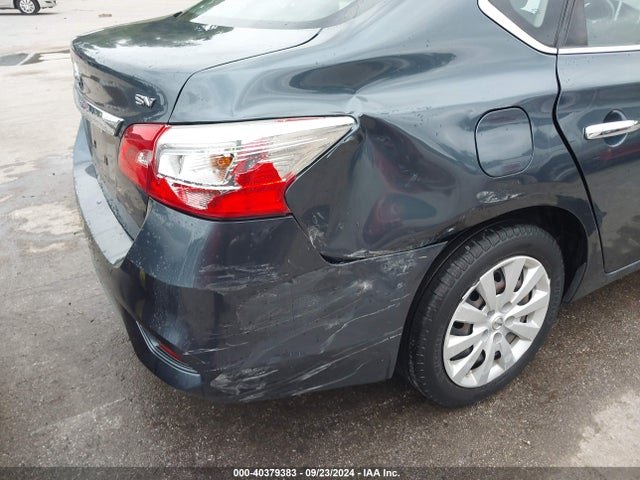 Nissan SENTRA SV 2017 3N1AB7AP6HY288338 Image 6