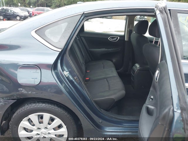 Nissan SENTRA SV 2017 3N1AB7AP6HY288338 Image 8