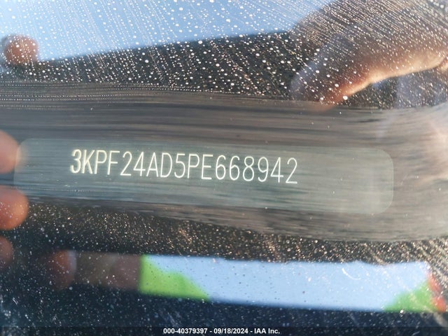KIA Forte Lxs 2023 3KPF24AD5PE668942 Image 9