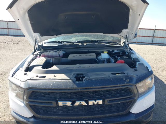 1C6SRECG7RN122818 RAM 1500 Tradesman Quad Cab 4x2 6'4 Box