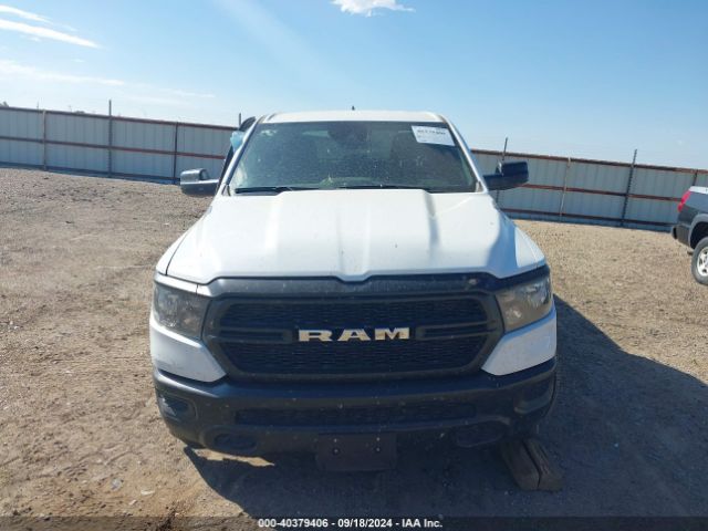 1C6SRECG7RN122818 RAM 1500 Tradesman Quad Cab 4x2 6'4 Box
