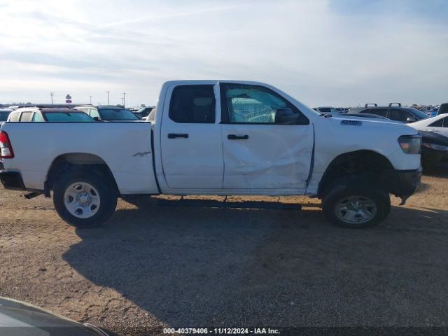 1C6SRECG7RN122818 RAM 1500 Tradesman Quad Cab 4x2 6'4 Box