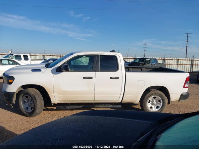 1C6SRECG7RN122818 RAM 1500 Tradesman Quad Cab 4x2 6'4 Box