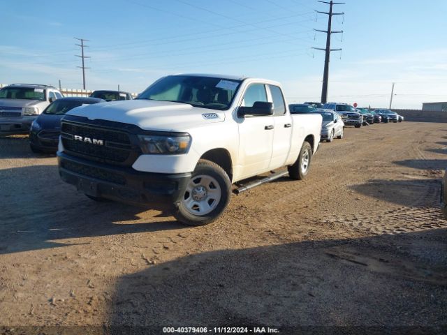 1C6SRECG7RN122818 RAM 1500 Tradesman Quad Cab 4x2 6'4 Box