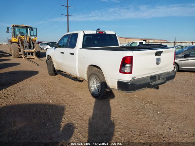 1C6SRECG7RN122818 RAM 1500 Tradesman Quad Cab 4x2 6'4 Box