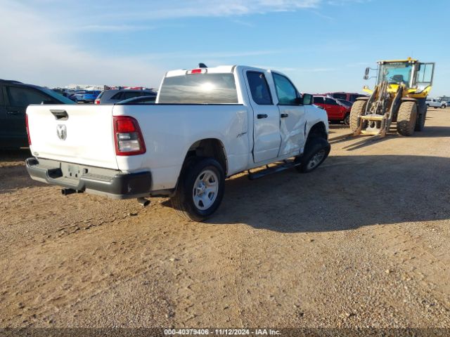 1C6SRECG7RN122818 RAM 1500 Tradesman Quad Cab 4x2 6'4 Box