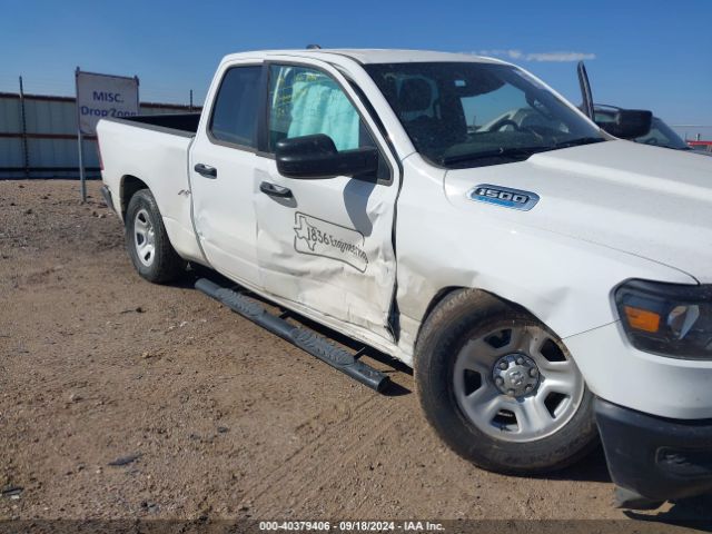 1C6SRECG7RN122818 RAM 1500 Tradesman Quad Cab 4x2 6'4 Box