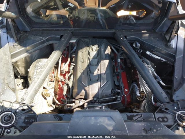 1G1YB2D41N5114856 Chevrolet Corvette Stingray Rwd  2lt