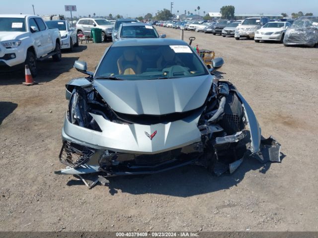 1G1YB2D41N5114856 Chevrolet Corvette Stingray Rwd  2lt