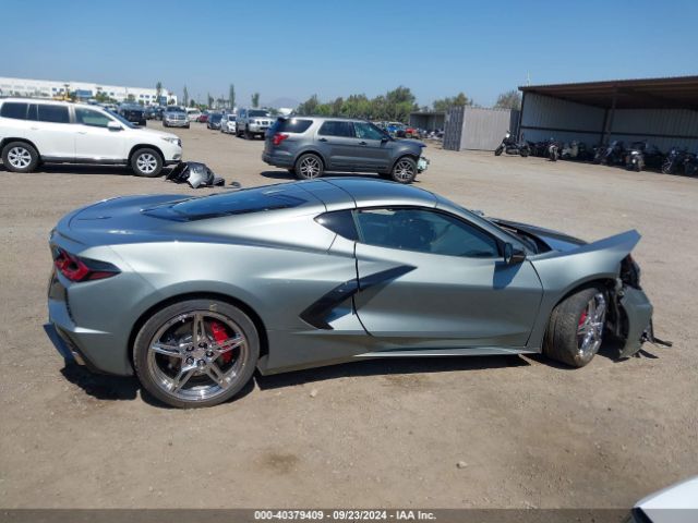 1G1YB2D41N5114856 Chevrolet Corvette Stingray Rwd  2lt