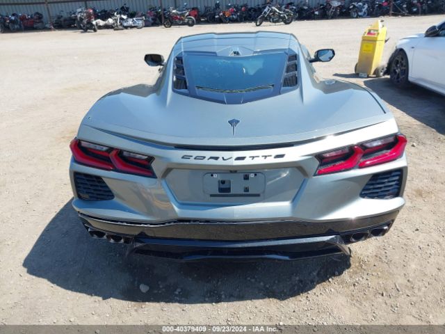 1G1YB2D41N5114856 Chevrolet Corvette Stingray Rwd  2lt