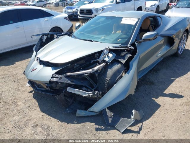 1G1YB2D41N5114856 Chevrolet Corvette Stingray Rwd  2lt