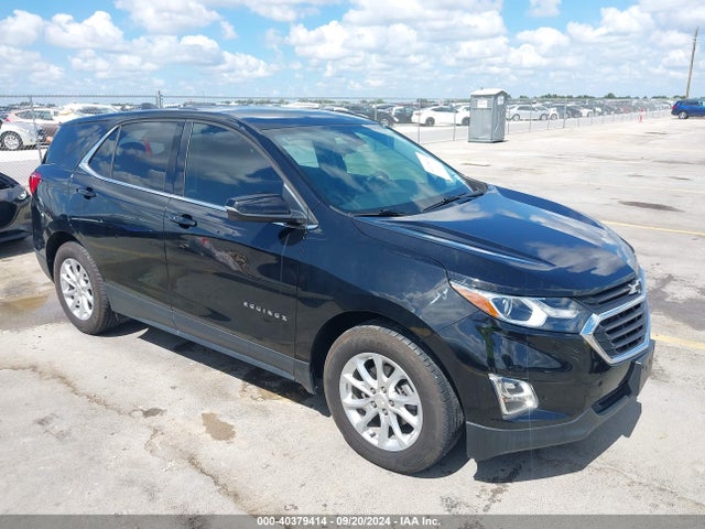 Chevrolet EQUINOX LT 2019 2GNAXKEV2K6298438 Image 1