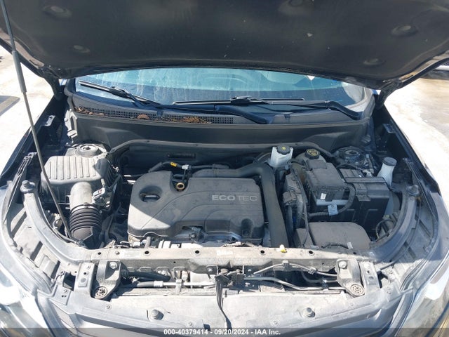 Chevrolet EQUINOX LT 2019 2GNAXKEV2K6298438 Image 10