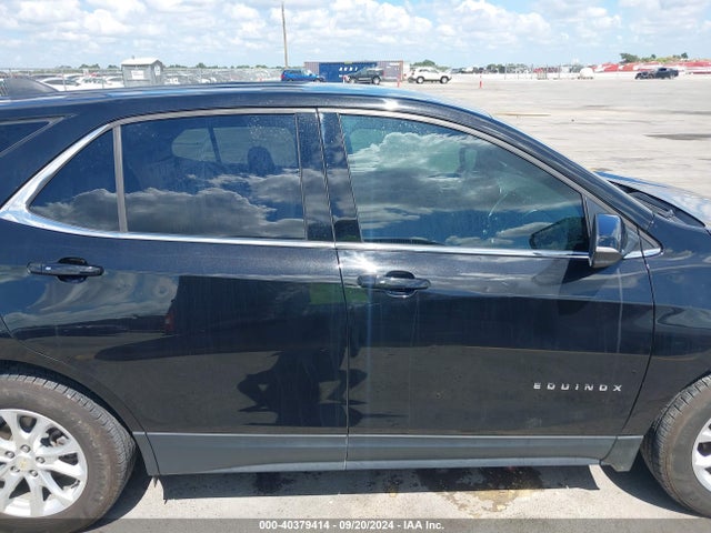 Chevrolet EQUINOX LT 2019 2GNAXKEV2K6298438 Image 13