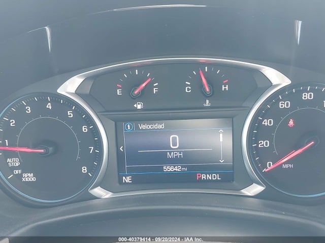 Chevrolet EQUINOX LT 2019 2GNAXKEV2K6298438 Image 15