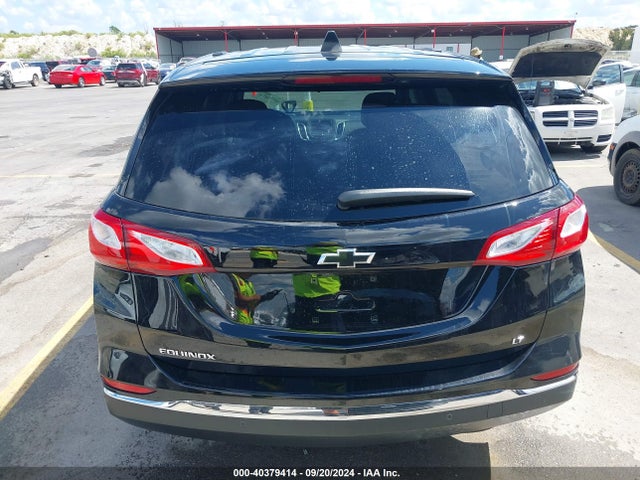 Chevrolet EQUINOX LT 2019 2GNAXKEV2K6298438 Image 16