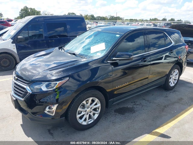 Chevrolet EQUINOX LT 2019 2GNAXKEV2K6298438 Image 2