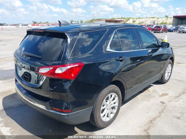 Chevrolet EQUINOX LT 2019 2GNAXKEV2K6298438 Image 4