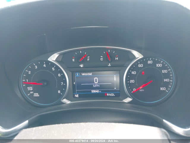 Chevrolet EQUINOX LT 2019 2GNAXKEV2K6298438 Image 7