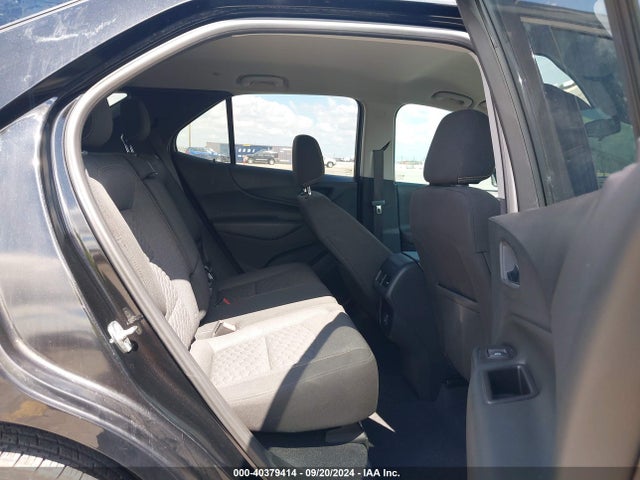 Chevrolet EQUINOX LT 2019 2GNAXKEV2K6298438 Image 8