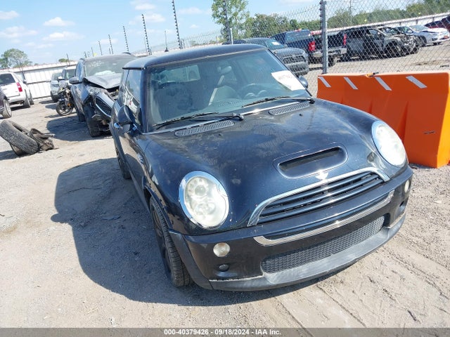 2006 MINI COOPER S WMWRE33566TL21319 Photo 0